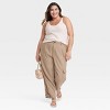 Women's V-Neck Pullover Sweater Tank - A New Day™ - 3 of 3