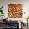 alison janssen Boho Poppies Wood Wall Mural - Society6 - 2 of 2