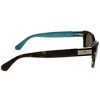 Kate Spade Marilee/P/S FZL Womens Rectangle Polarized Sunglasses Havana Tortoise 53mm - 3 of 3