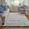 Indochine Modern Solid Area Rug - 2 of 4