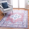 Serapi SEP355 Power Loomed Indoor Machine Washable Skid-Resistant Rugs - Safavieh - 2 of 4