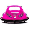 Bumper Car Remote Control 360 Spin Kids Bumper Rechargeable Gift Car For 3-6 Years Girls Boys Toddler Kids - 3 of 4