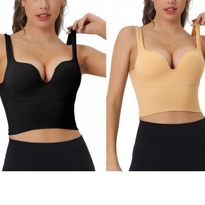 1 beige 1 black