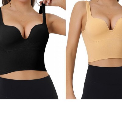1 beige 1 black