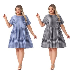 a line dress pattern plus size Plus Size Sewing Patterns