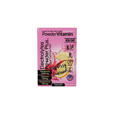 PowderVitamin Hydration Packets 30 Count