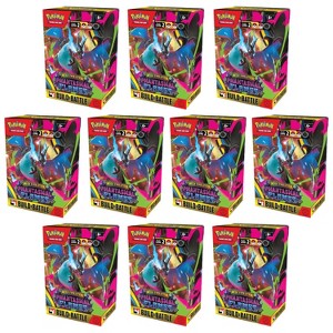 Pokemon ME2 Phantasmal Build & Battle Box (10-Pack) - 1 of 3