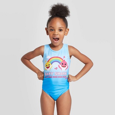 12 month swimsuit girl