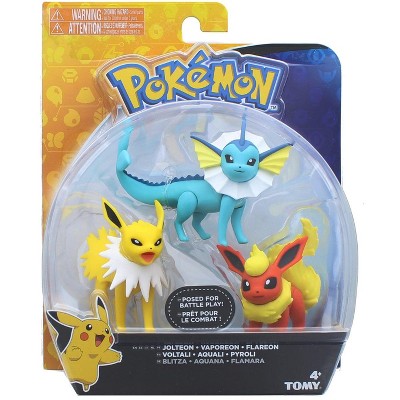 pokemon action figure