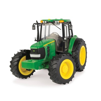 john deere tractor model toys
