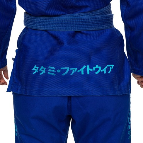 Tatami Fightwear Womens Estilo BJJ Kimono 