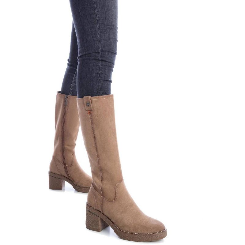 Refresh Women's Suede Boots 171296, 3 of 4