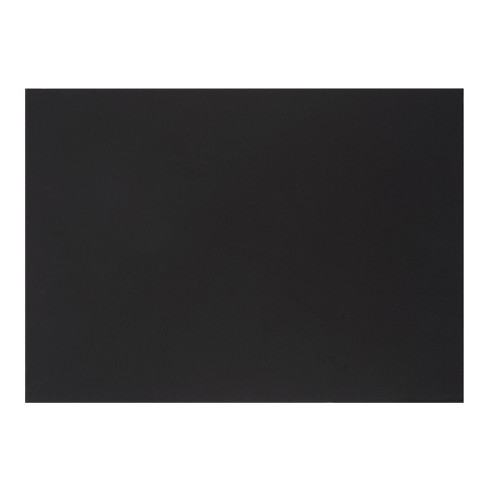 Elmer's 36 X 48 Tri-fold Foam Presentation Board - Black : Target