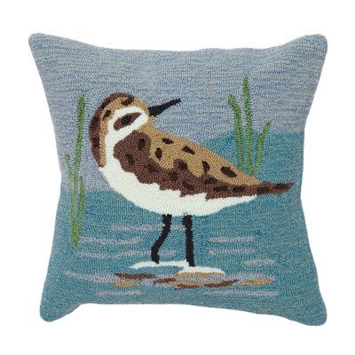 Liora Manne Frontporch Coastal Indoor/Outdoor Pillow..