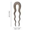 Unique Bargains U-shaped Hair Pin 5.12"x1.57" 1 Pc - 4 of 4