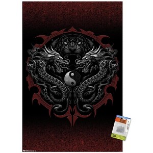 Trends International Rising Bengal Unframed Wall Poster Prints - 1 of 4