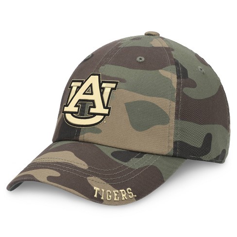 Auburn baseball camo hat online