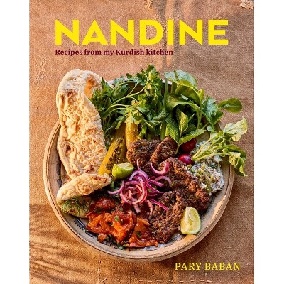 Nandine - by  Pary Baban (Hardcover)
