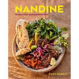 Nandine - by  Pary Baban (Hardcover) - 1 of 1
