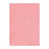 Hudson Baby Girls Cotton Poly Flannel Burp Cloths 8-Pack, One Size - 4 of 4