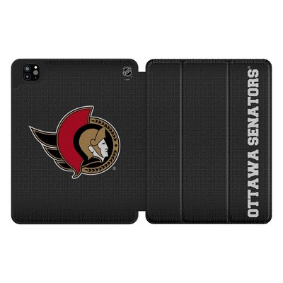 Keyscaper NHL Eastern Conference Teams Linen Tablet Case for Apple iPad