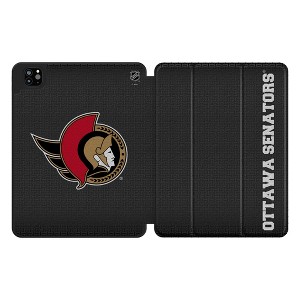 Keyscaper NHL Eastern Conference Teams Linen Tablet Case for Apple iPad - 1 of 4