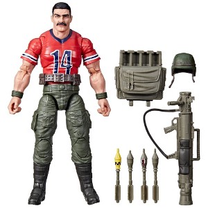 G.I. Joe Classified Series David L. "Bazooka" Katzenbogen Action Figure - 1 of 4