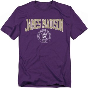 Men's James Madison University Collegiate Seal T-Shirt - 1 of 4