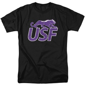 Men's University of Sioux Falls Official Distressed Primary T-Shirt - 1 of 4
