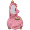 Northlight 5.5" Children's Pink Musical Twirling Ballerina Decoration - 3 of 4