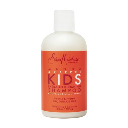 Shea moisture deals shampoos