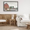 Stupell Industries Grace Farm Barn View Floating Frame Canvas Art - 3 of 4