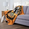 Disney Star Wars The Mandalorian Where He Goes I Go Silk Touch Throw Blanket 50x60 Inches - 3 of 3
