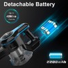 INSE N5T Cordless Vacuum 145w 12kpa Suction Power 6 in 1 Stick Vacuum - 4 of 4