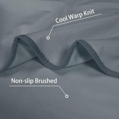 Light Gray Waterproof Polyester Pet Blanket for Indoor/Outdoor Use