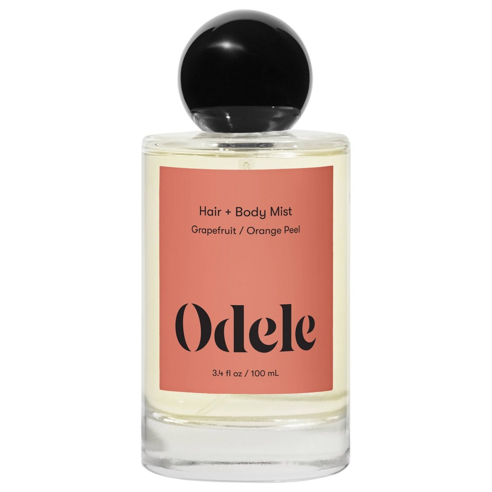 Odele Hair + Body Mist - Grapefruit / Orange Peel: 3.4oz, 1-Pack