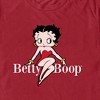 Men's Betty Boop Seated Logo T-Shirt - 2 of 4