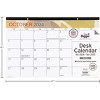 See It Bigger Desk Pad Calendar 11x17" - 3 of 4