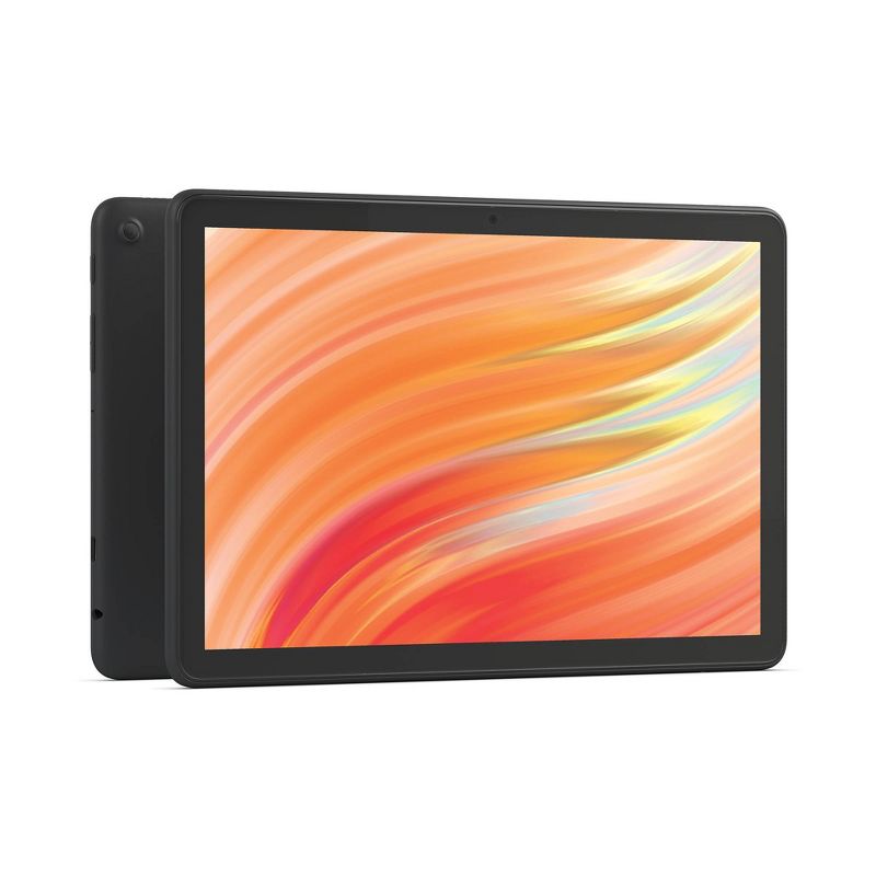 Amazon Fire HD 10&#34; 32GB Tablet (2023 Release) - Black, 1 of 11