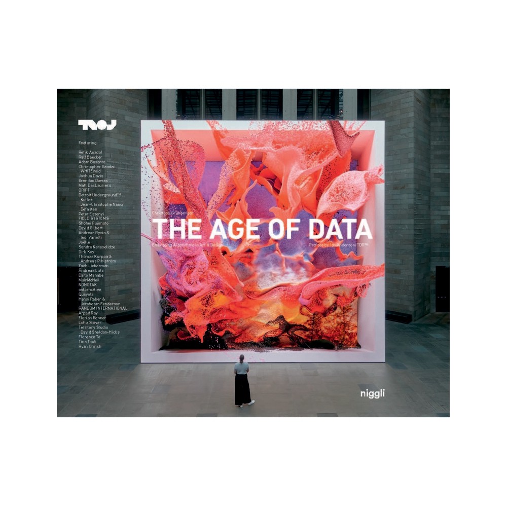 The Age of Data - by Christoph Grünberger (Hardcover)
