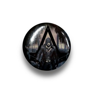 Just Funky Assassin's Creed Syndicate Jacob Frye 1.25" Button - 1 of 4