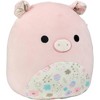 Squishmallows Original 10-Inch Peter The Pig - Official Jazwares Plush- Collectible Soft & Squishy Pig Stuffed Animal Toy - Gift for Kids, Girls & Boy - 2 of 4