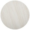 Laconia Faux Stone Round Coffee Table - Aiden Lane - image 3 of 4