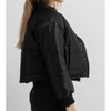 Women's KACEY PADDED PUFFER COAT - lalavon - 4 of 4