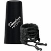 Vandoren Klassik Bb Clarinet Ligature and Cap Bb Clarinet with Plastic Cap - 2 of 4