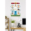 Trends International King of the Hill (1997) - Neighbors of Arlen Grid Framed Wall Poster Prints - 2 of 4