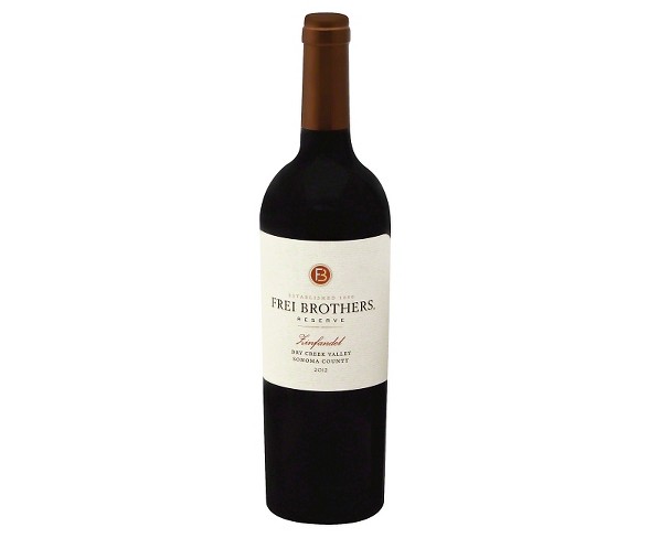 Frei Brothers&#174; Dry Creek Valley Zinfandel - 750mL Bottle