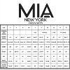 Girl ' Plaid Velour Leggings - MIA - 3 of 3