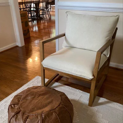 user image by Natalie, Higgins Sling Armchair - Threshold™