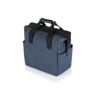 Oniva On The Go Insulated Lunch Bag Cooler Navy Blue - 1 of 4